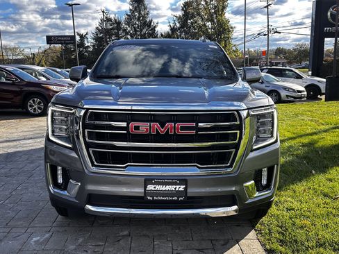 Used 2022 GMC Yukon SLT image 14