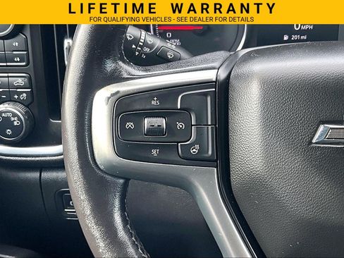 Used 2021 Chevrolet Silverado 1500 LT Trail Boss AWD/4WD image 24