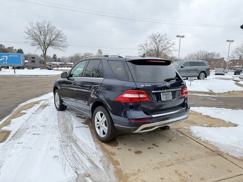 Used 2013 Mercedes-Benz ML 350 4MATIC image 7