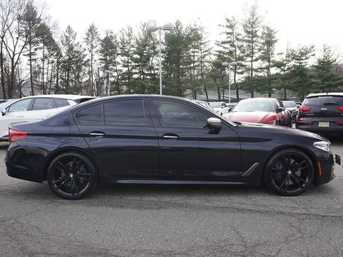 Used 2018 BMW M550i xDrive image 18