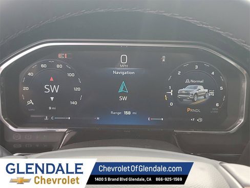 New 2026 Chevrolet Silverado 1500 LT image 29