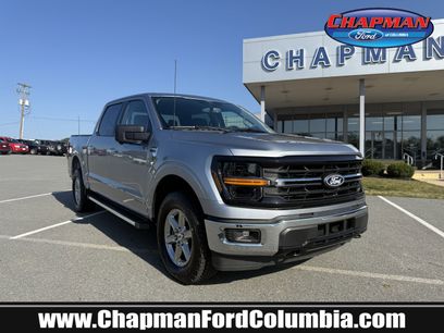 Used 2024 Ford F150 XLT w/ Mobile Office Package