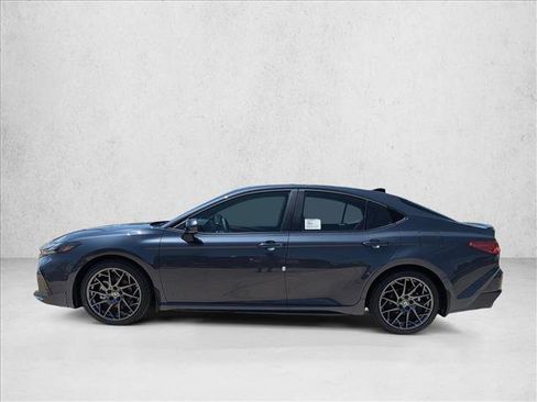 New 2026 Toyota Camry XSE FWD image 5