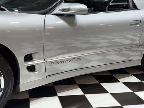 Used 2002 Pontiac Firebird Trans Am image 22