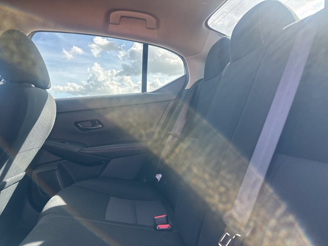 Used 2025 Nissan Sentra SV w/ Trunk Package FWD image 41