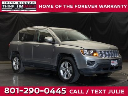 Used 2016 Jeep Compass Latitude