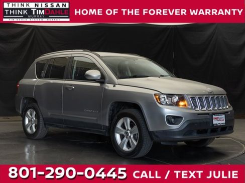 Used 2016 Jeep Compass Latitude image 1