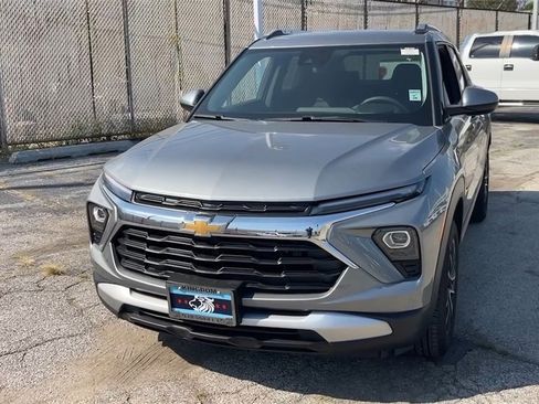 Used 2026 Chevrolet TrailBlazer LT w/ Driver Confidence Package image 8