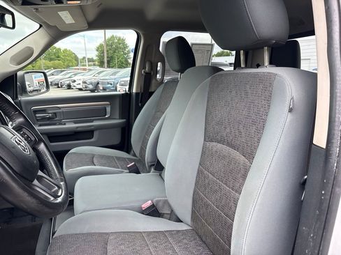 Used 2017 RAM 1500 Big Horn AWD/4WD image 15