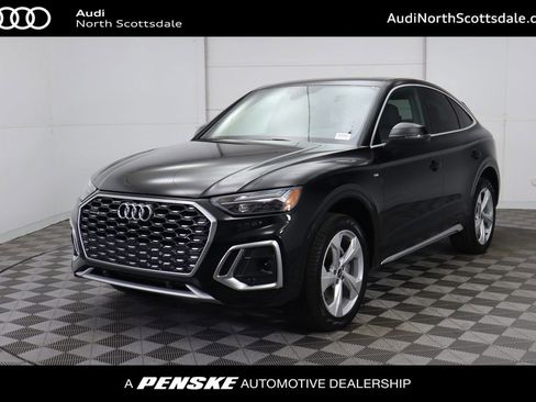 Used 2025 Audi Q5 2.0T Premium Plus w/ Premium Plus Package image 1