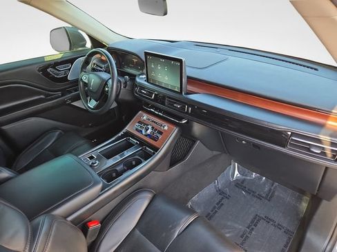 Used 2021 Lincoln Aviator Reserve w/ Equipment Group 208A RWD image 43