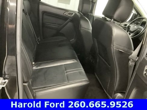 Used 2019 Ford Ranger Lariat w/ Equipment Group 501A Mid image 12