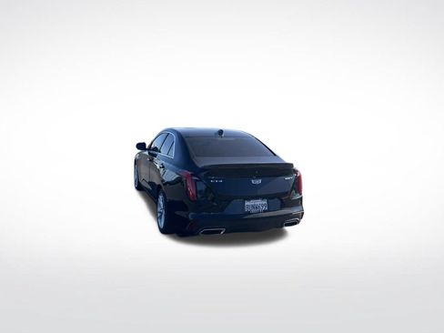 Used 2020 Cadillac CT4 Luxury w/ Sun And Sound Package RWD image 7