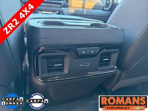 Used 2024 Chevrolet Silverado 1500 ZR2 w/ ZR2 Bison Edition image 24