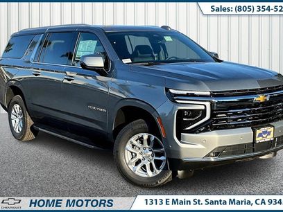 New 2026 Chevrolet Suburban LT w/ Comfort Package