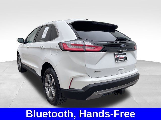 Used 2024 Ford Edge SEL w/ Convenience Package AWD/4WD image 3