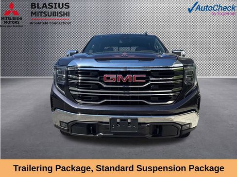 Used 2023 GMC Sierra 1500 SLT w/ SLT Premium Package AWD/4WD image 20