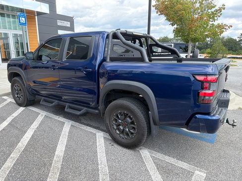 Used 2023 Nissan Frontier PRO-4X w/ Pro-4X Premium Package AWD/4WD image 7