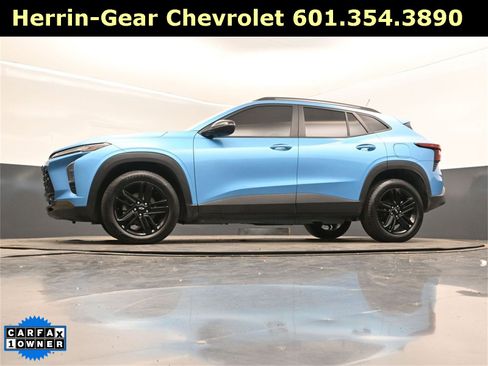 Used 2025 Chevrolet Trax ACTIV image 39