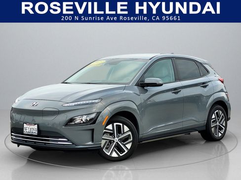 Certified 2023 Hyundai Kona SE w/ Cargo Package image 1