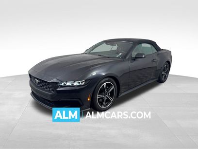 Used 2024 Ford Mustang Premium