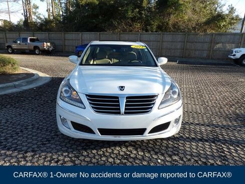 Used 2012 Hyundai Equus Signature image 2