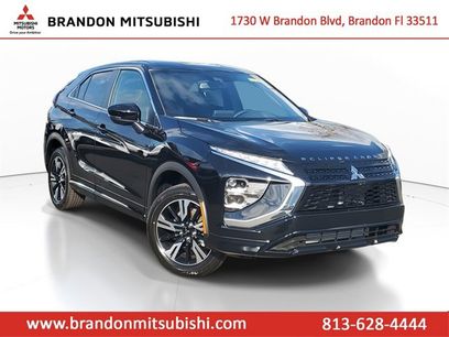 New 2025 Mitsubishi Eclipse Cross SEL