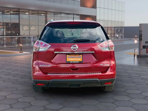 Used 2015 Nissan Rogue SL AWD/4WD image 9