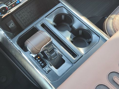 New 2025 Ford F150 King Ranch w/ FX4 Off-Road Package image 20