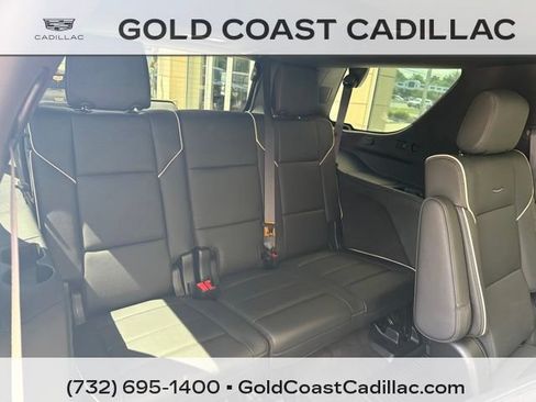 Certified 2023 Cadillac Escalade Sport w/ LPO, ONYX Package AWD/4WD image 13