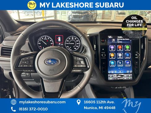 New 2026 Subaru Forester Premium AWD/4WD image 13
