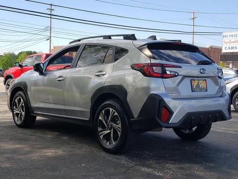 Certified 2025 Subaru Crosstrek 2.0i Premium AWD/4WD image 6