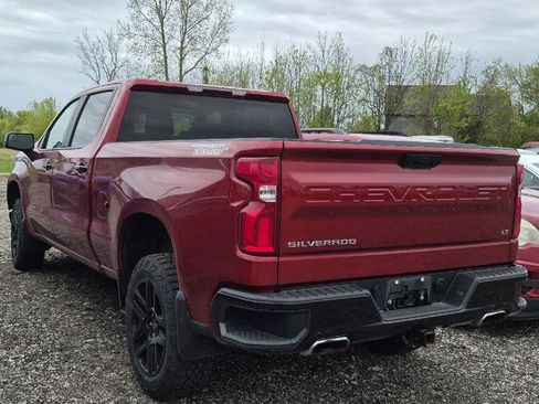 Used 2023 Chevrolet Silverado 1500 LT Trail Boss w/ Protection Package AWD/4WD image 4