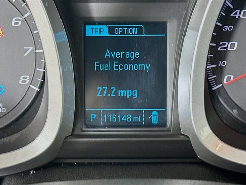 Used 2016 Chevrolet Equinox LTZ w/ Enhanced Convenience Package FWD image 22