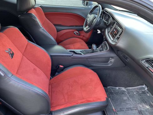 Used 2021 Dodge Challenger R/T Scat Pack w/ Dynamics Package image 23