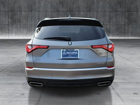 Used 2022 Acura MDX SH-AWD w/ Advance Package image 4