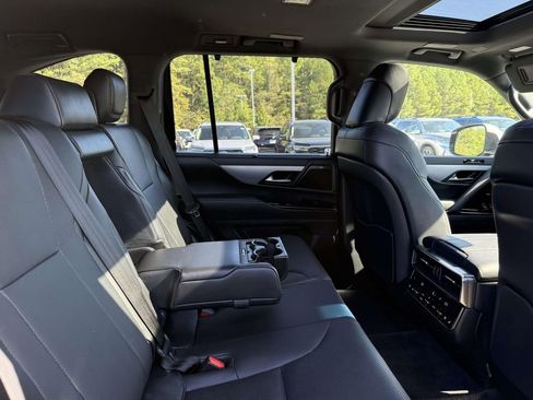Used 2024 Lexus LX 600 F Sport image 16