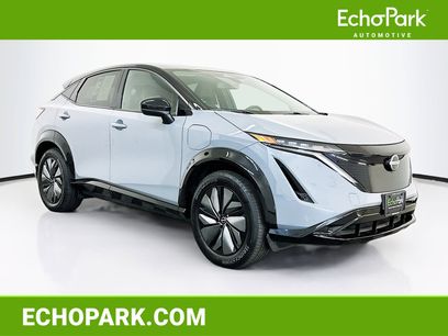 Used 2025 Nissan Ariya AWD
