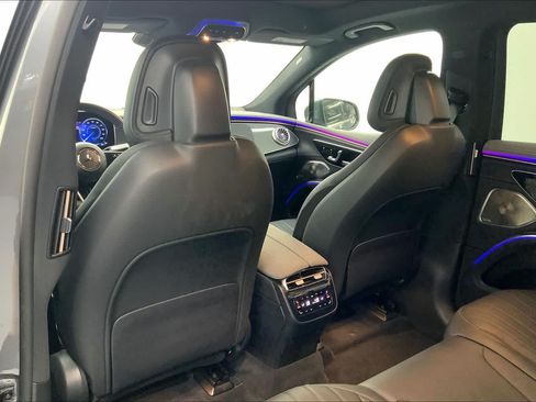 Used 2023 Mercedes-Benz EQS 450+ SUV image 17