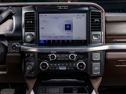 Used 2026 Ford F350 King Ranch w/ Chrome Package AWD/4WD image 23