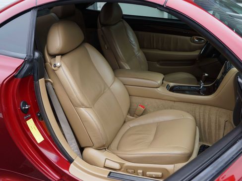 Used 2006 Lexus SC 430 Convertible image 35