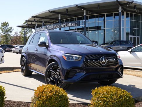 New 2026 Mercedes-Benz GLE 450 4MATIC image 1