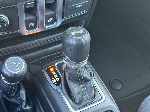 New 2026 Jeep Wrangler Sport image 18