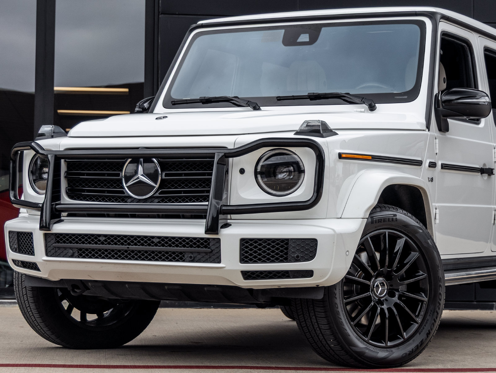 Used 2020 Mercedes-Benz G 550 image 3