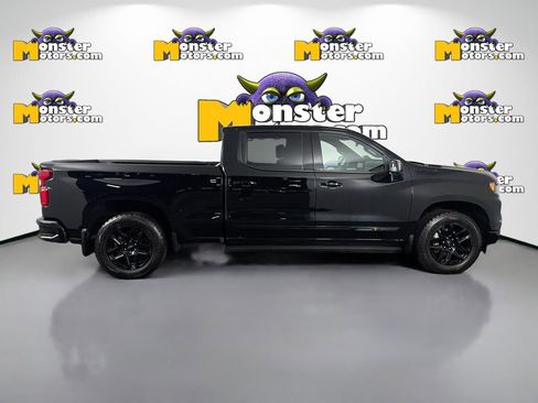 Used 2024 Chevrolet Silverado 1500 High Country w/ Midnight Edition image 4