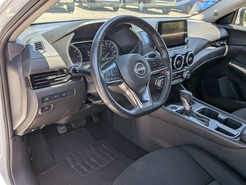 Certified 2025 Nissan Sentra SV w/ All-Weather Package FWD image 36