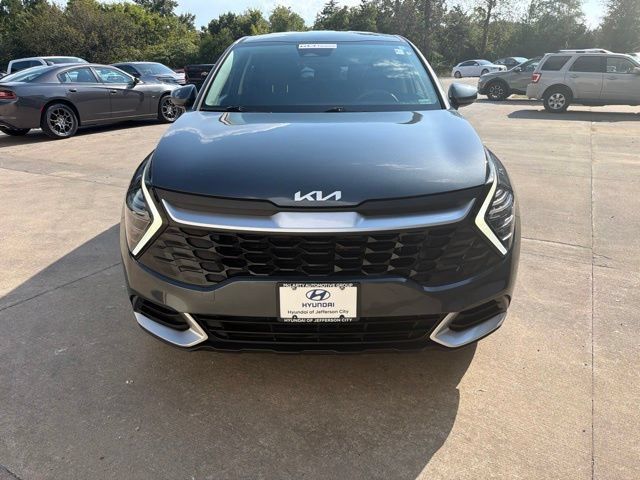Used 2024 Kia Sportage LX FWD image 8