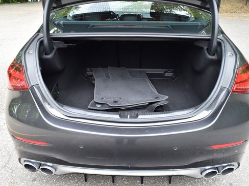 Used 2023 Mercedes-Benz C 43 AMG 4MATIC Sedan w/ Digital Light Package image 43