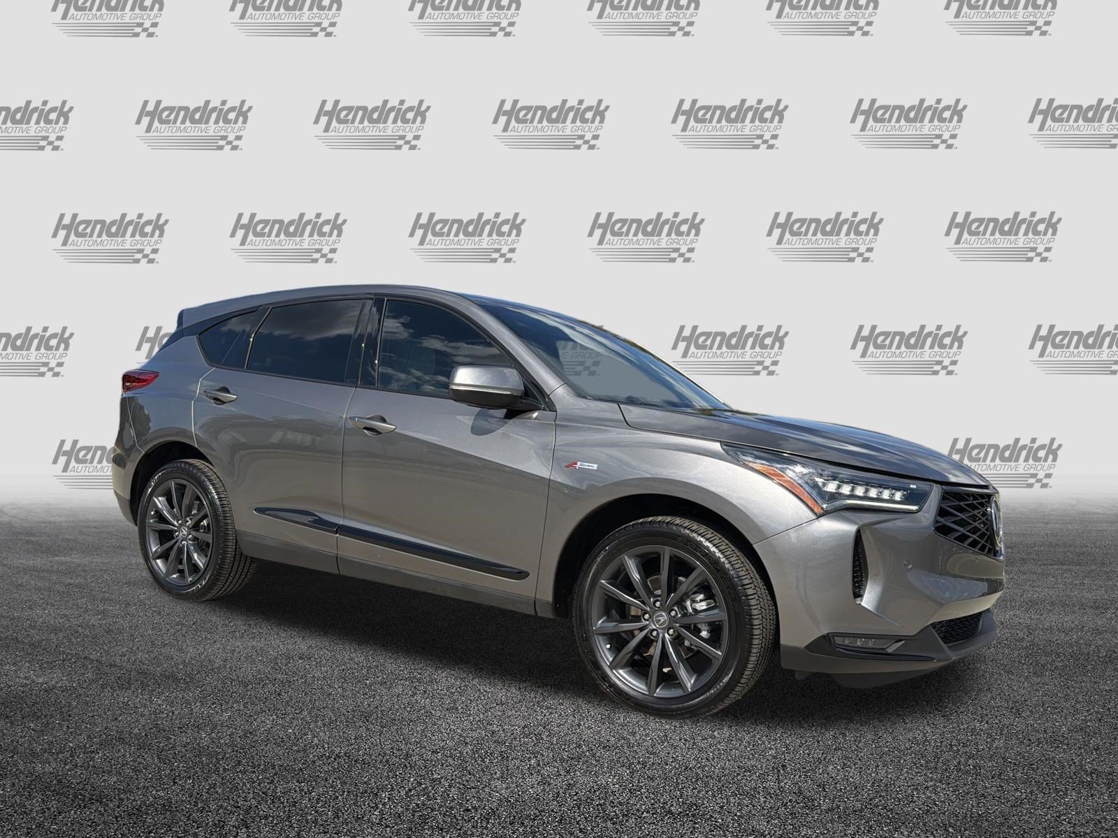 Certified 2026 Acura RDX w/ Advance Package AWD/4WD image 2