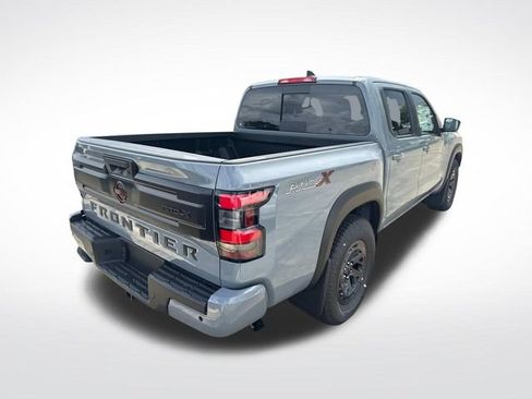 New 2026 Nissan Frontier Pro-X w/ Tow Package RWD image 8
